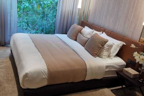 Studio in the Condo in Pathum Wan, Bangkok, Thailand № 163377 - photo 7