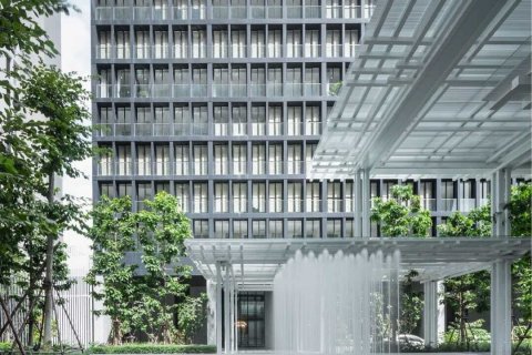 Studio in the Condo in Pathum Wan, Bangkok, Thailand № 163377 - photo 6