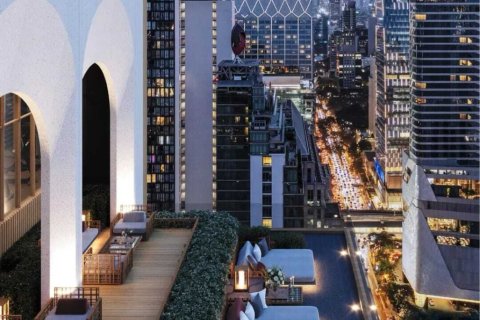 Studio in the Condo in Pathum Wan, Bangkok, Thailand № 163377 - photo 5