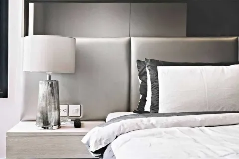 Студия в кондо в Ваттхане, Бангкок, Таиланд № 163376 - фото 19