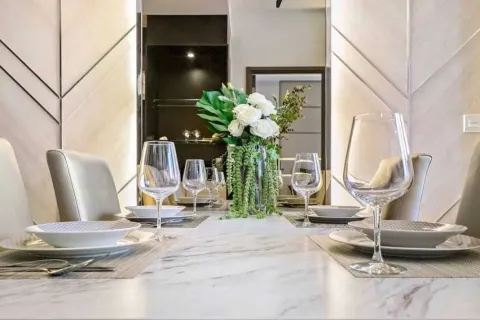 Студия в кондо в Ваттхане, Бангкок, Таиланд № 163376 - фото 16