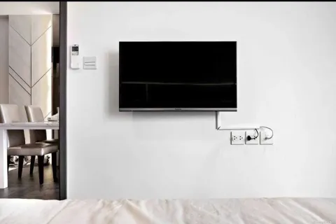 Студия в кондо в Ваттхане, Бангкок, Таиланд № 163376 - фото 21