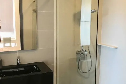 Студия в кондо в Ваттхане, Бангкок, Таиланд № 163376 - фото 10