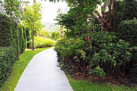 Studio in the Condo in Phuket, Thailand  № 163371 - photo 20