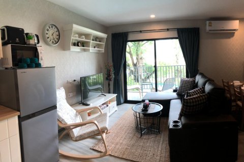 Studio in the Condo in Phuket, Thailand  № 163371