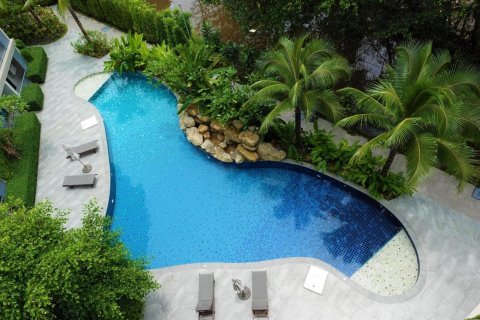 Studio in the Condo in Phuket, Thailand  № 163371 - photo 18