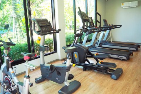 Studio in the Condo in Phuket, Thailand  № 163371 - photo 15