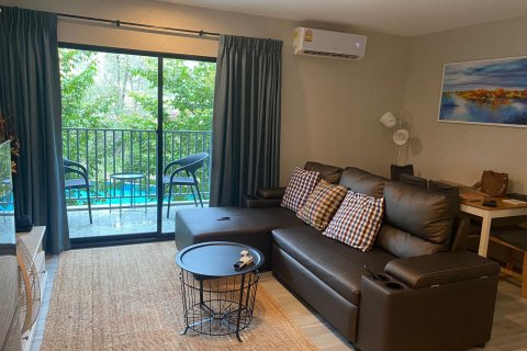 Studio in the Condo in Phuket, Thailand  № 163371 - photo 2