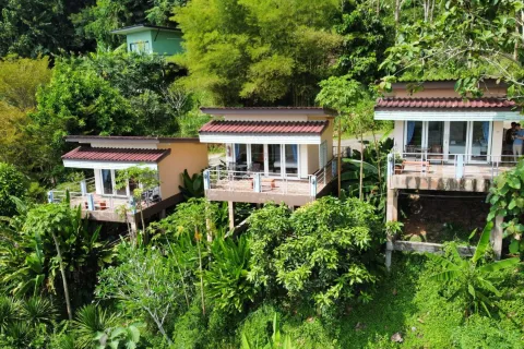 Отель в Сураттхани, Таиланд  № 163374 - фото 2