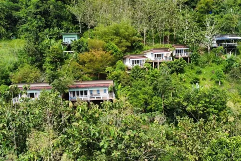 Отель в Сураттхани, Таиланд  № 163374 - фото 3