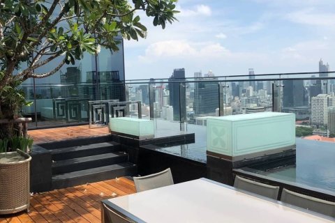 Condo in Pathum Wan, Bangkok, Thailand, 4 bedrooms  № 163373 - photo 11