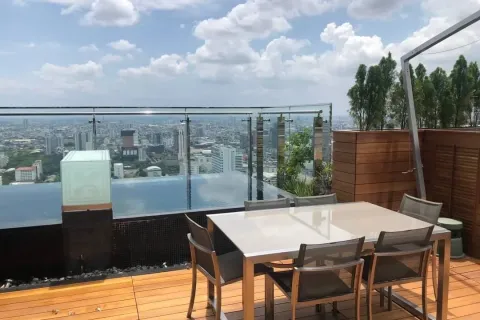 Condo in Pathum Wan, Bangkok, Thailand, 4 bedrooms  № 163373 - photo 10