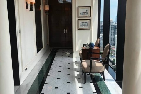 Condo in Pathum Wan, Bangkok, Thailand, 4 bedrooms  № 163373 - photo 3