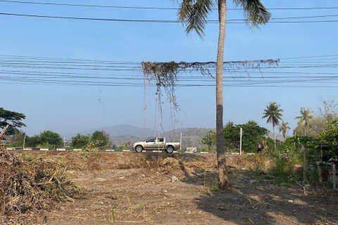 Land in Cha-am, Thailand 2800 sq.m. № 153492 - photo 2