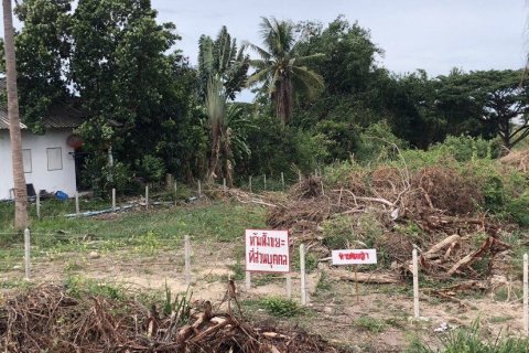 Land in Cha-am, Thailand 2800 sq.m. № 153492 - photo 6