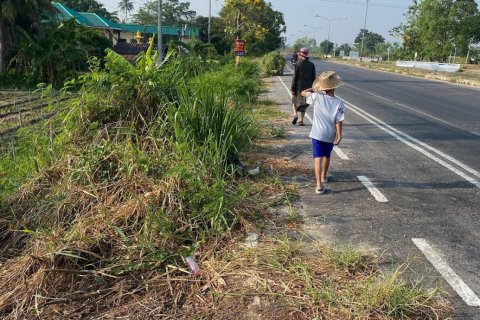 Land in Cha-am, Thailand 2800 sq.m. № 153492 - photo 5