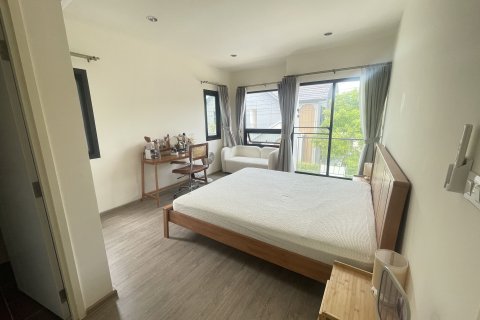 Дом в Чиангмае, Таиланд с 4 спальнями  № 153495 - фото 25