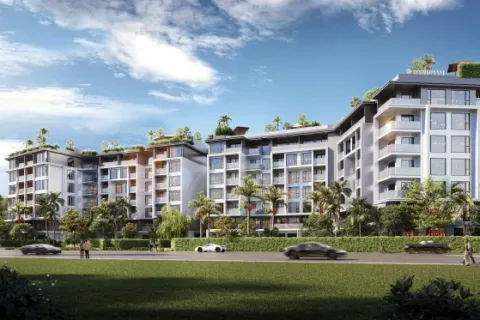 Студия в кондо в Пхукете, Таиланд № 153491 - фото 5