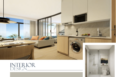 Студия в кондо в Пхукете, Таиланд № 153491 - фото 6