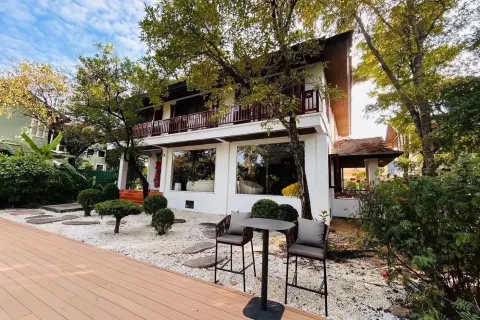 Вилла в Суан Луанге, Бангкок, Таиланд с 8 спальнями  № 153494 - фото 5