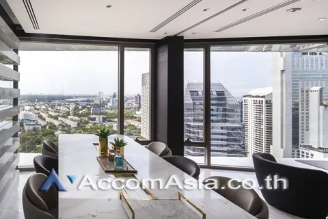 Eigentumswohnung in Bang Rak, Bangkok, Thailand, 1 Schlafzimmer  № 215980 - Foto 13