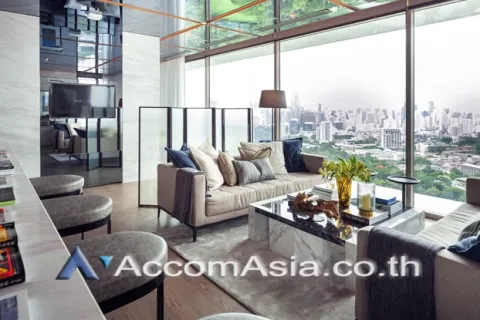 Eigentumswohnung in Bang Rak, Bangkok, Thailand, 1 Schlafzimmer  № 215980 - Foto 12