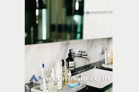 Eigentumswohnung in Bang Rak, Bangkok, Thailand, 1 Schlafzimmer  № 215980 - Foto 8