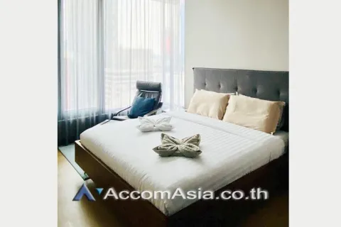 Eigentumswohnung in Bang Rak, Bangkok, Thailand, 1 Schlafzimmer  № 215980 - Foto 2