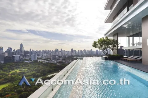 Eigentumswohnung in Bang Rak, Bangkok, Thailand, 1 Schlafzimmer  № 215980 - Foto 10