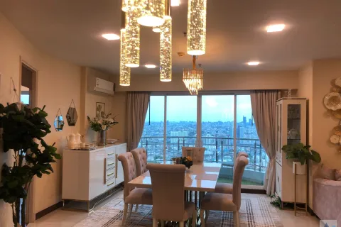 Eigentumswohnung in Yan Nawa, Bangkok, Thailand, 2 Schlafzimmer № 215979 - Foto 11
