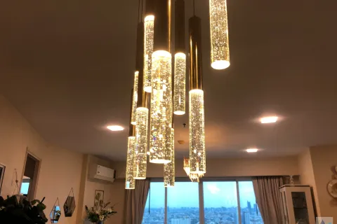 Eigentumswohnung in Yan Nawa, Bangkok, Thailand, 2 Schlafzimmer № 215979 - Foto 12