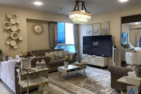 Eigentumswohnung in Yan Nawa, Bangkok, Thailand, 2 Schlafzimmer № 215979 - Foto 2