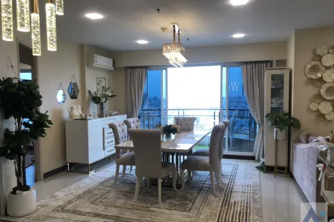 Eigentumswohnung in Yan Nawa, Bangkok, Thailand, 2 Schlafzimmer № 215979 - Foto 4