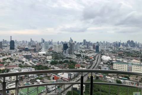 Eigentumswohnung in Yan Nawa, Bangkok, Thailand, 2 Schlafzimmer № 215979 - Foto 21