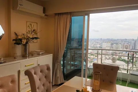 Eigentumswohnung in Yan Nawa, Bangkok, Thailand, 2 Schlafzimmer № 215979 - Foto 17