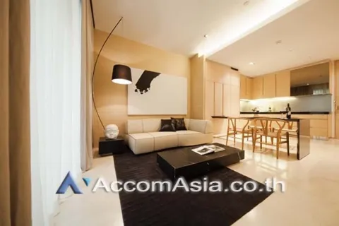 Eigentumswohnung in Bang Rak, Bangkok, Thailand, 2 Schlafzimmer № 215982 - Foto 2