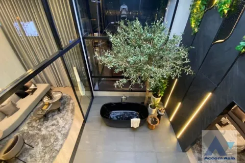 Duplex in Watthana, Bangkok, Thailand 3 Schlafzimmer № 215977 - Foto 6