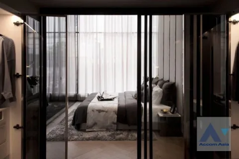 Duplex in Watthana, Bangkok, Thailand 3 Schlafzimmer № 215977 - Foto 8