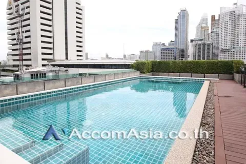 Eigentumswohnung in Pathum Wan, Bangkok, Thailand, 2 Schlafzimmer  № 217909 - Foto 13
