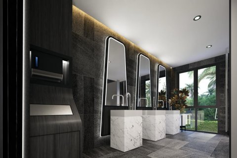 Condo à Kamala, Thaïlande, 1 chambre  № 74312 - photo 9