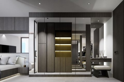 Condo à Kamala, Thaïlande, 1 chambre  № 74312 - photo 18