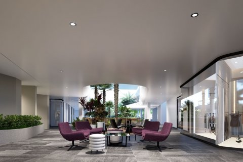 Condo à Kamala, Thaïlande, 1 chambre  № 74312 - photo 11