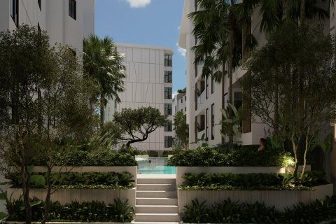 Condo à Kamala, Thaïlande, 1 chambre  № 74312 - photo 5