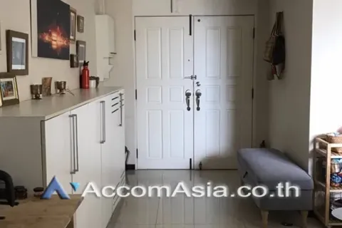 Eigentumswohnung in Watthana, Bangkok, Thailand, 2 Schlafzimmer  № 218389 - Foto 4