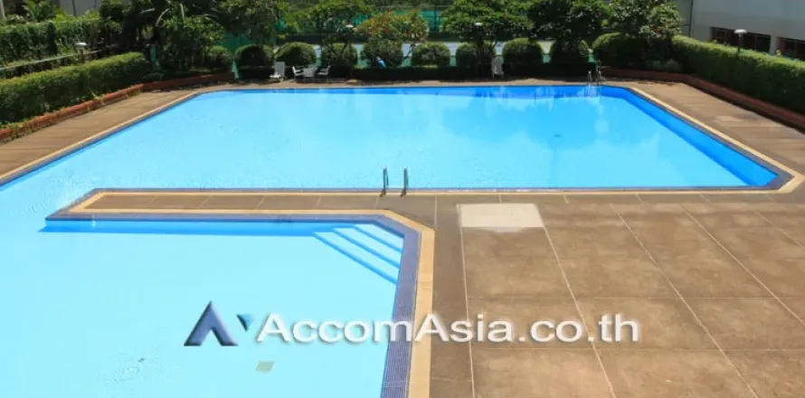 Eigentumswohnung in Watthana, Bangkok, Thailand, 2 Schlafzimmer  № 218389