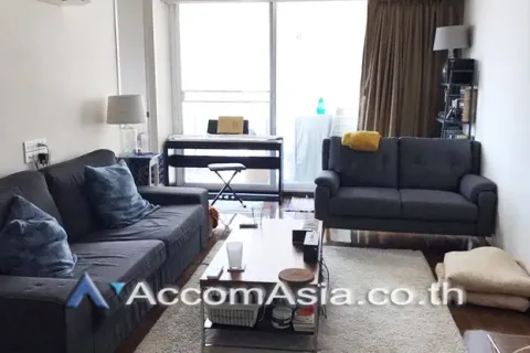 Eigentumswohnung in Watthana, Bangkok, Thailand, 2 Schlafzimmer  № 218389 - Foto 2