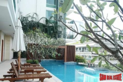 Appartement à Bangkok, Thaïlande 2 chambres № 192969