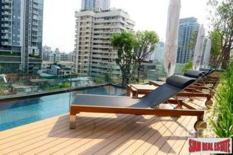 Apartment in Bangkok, Thailand 3 bedrooms № 192967 - photo 5