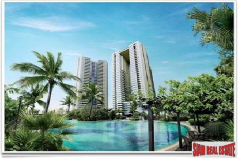 Apartment in Bangkok, Thailand 3 bedrooms № 192965