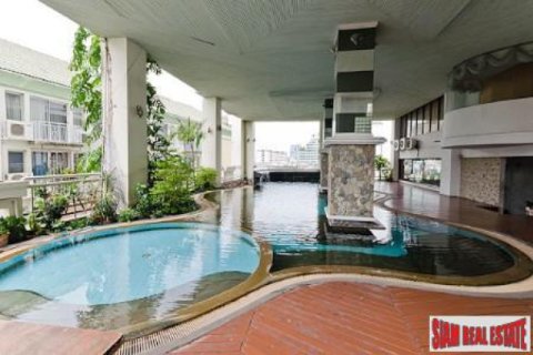 Appartement à Bangkok, Thaïlande 2 chambres № 192966